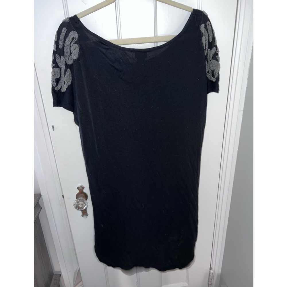 Vintage H&M off the shoulder shift dress